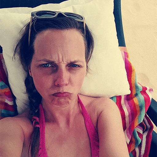 Animiertes GIF Selfies LoRa Training
